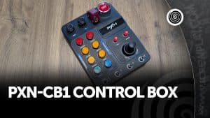 PXN-CB1 Control Box: la recensione