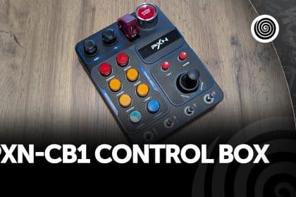 PXN-CB1 Control Box: la recensione