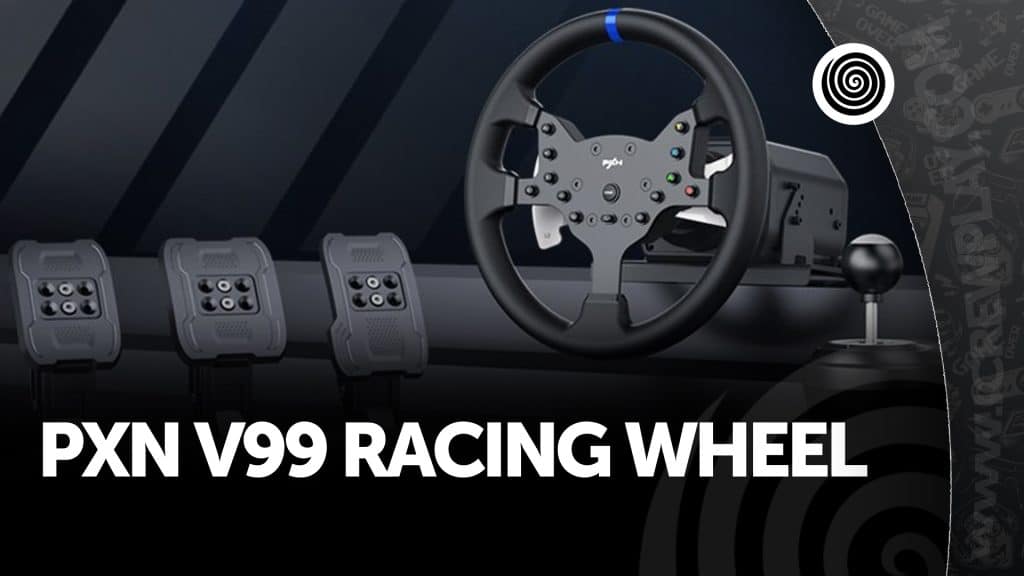 Pxn v99 racing wheel, recensione