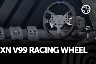 PXN V99 Racing Wheel
