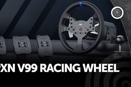 PXN V99 Racing Wheel