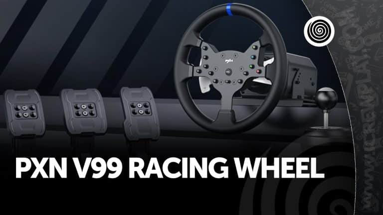 Pxn v99 racing wheel, recensione