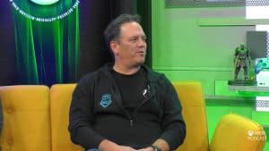 Phil Spencer Microsoft