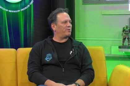 Phil Spencer Microsoft