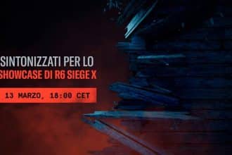 Rainbow 6 Siege X