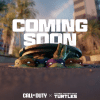 Annunciato il crossover tra call of duty e tmnt