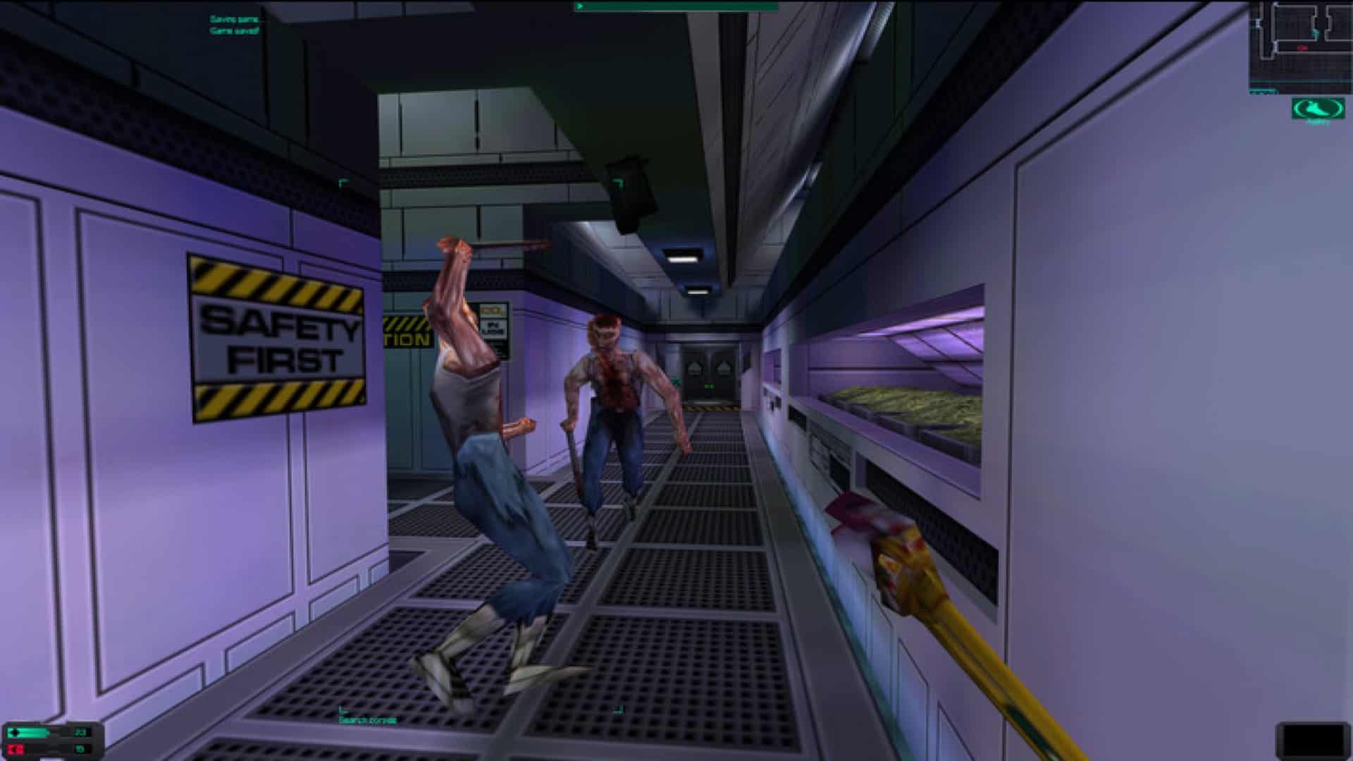 System shock 2 25th anniversary remaster