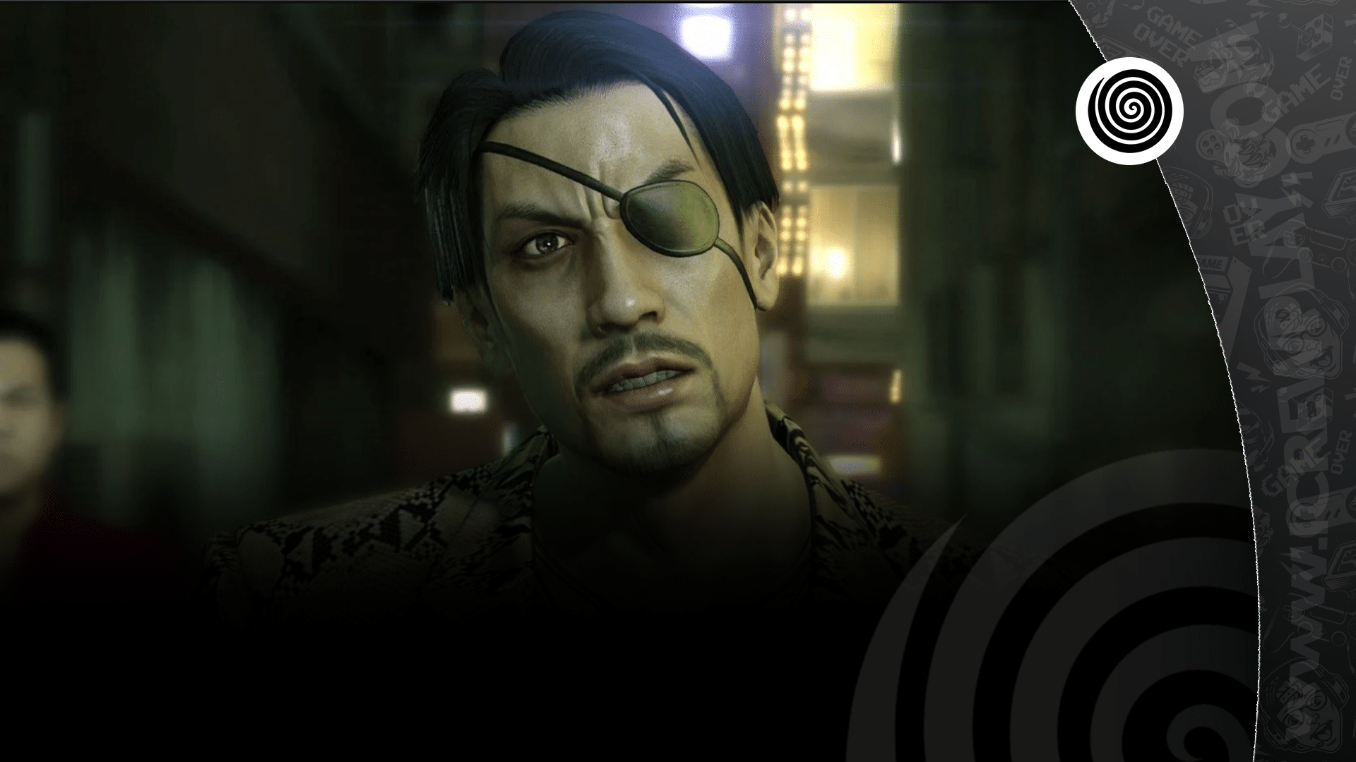 Goro majima - playerone#113 Goro majima – playerone#113