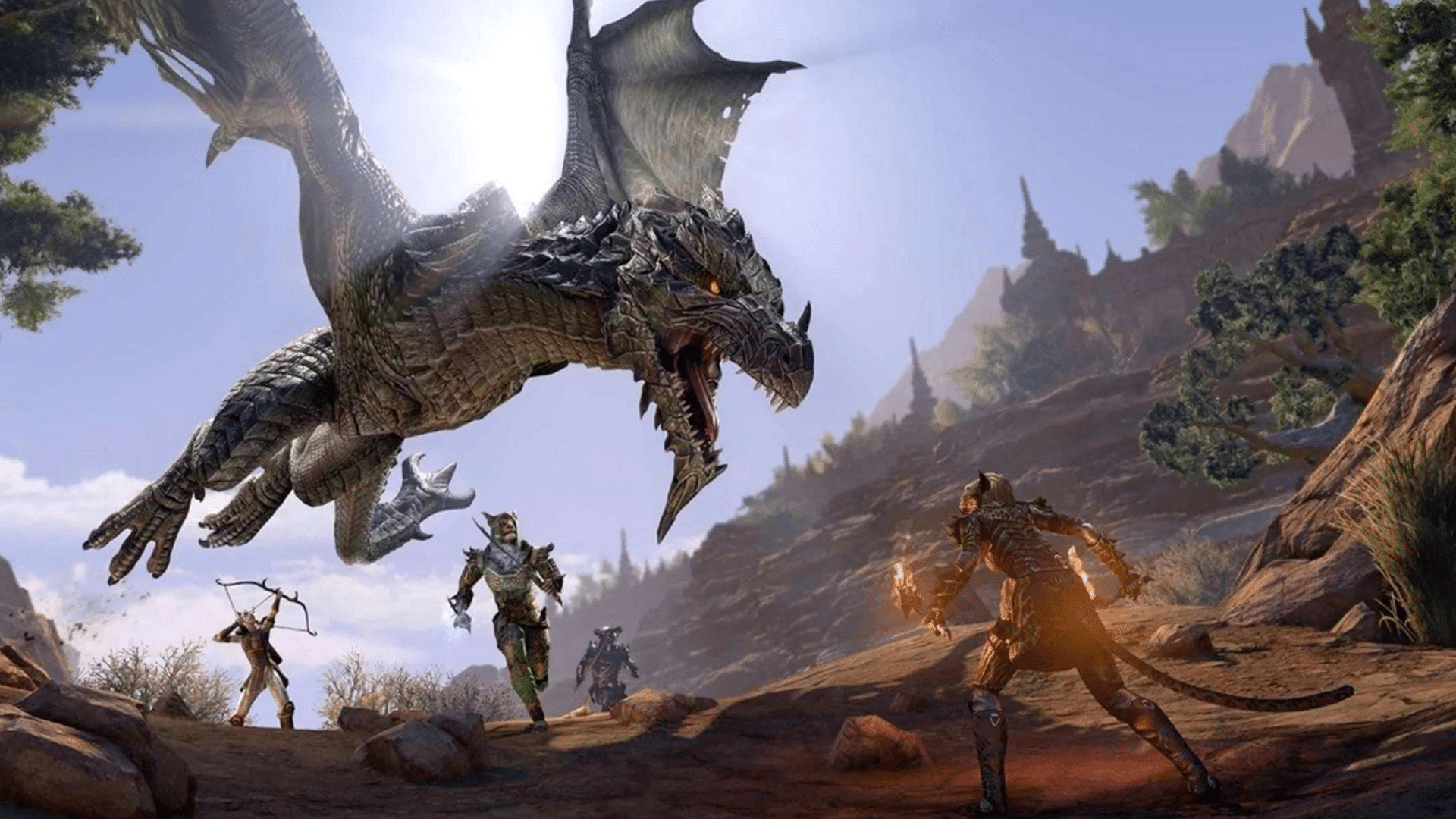 Bethesda offre la possibilità di creare il proprio npc per the elder scrolls 6
