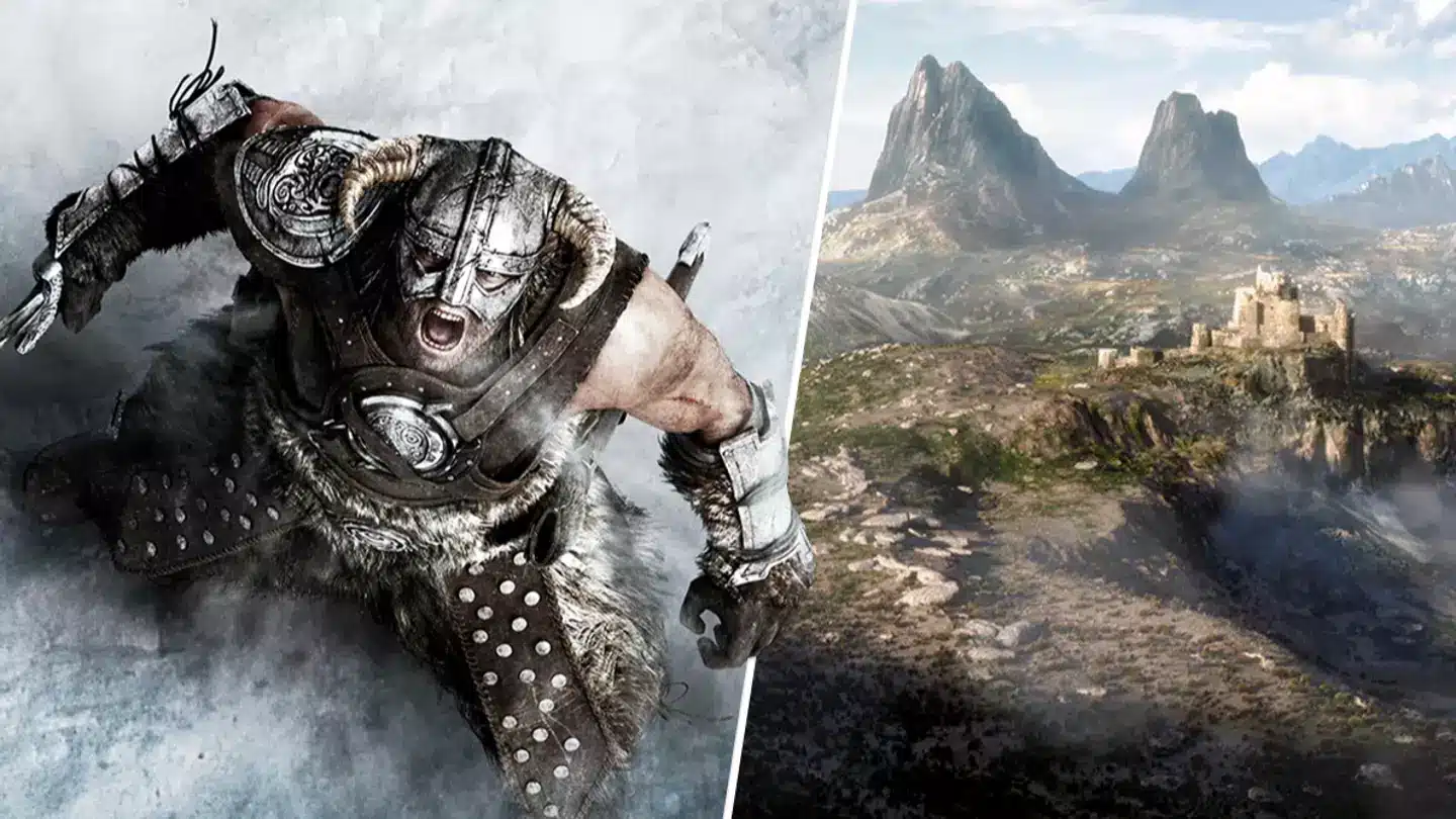 Forse abbiamo qualche dettaglio su the elder scrolls 6