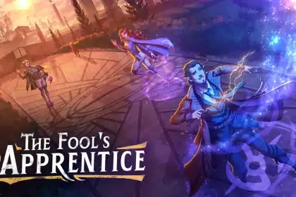 The Fool's Apprentice