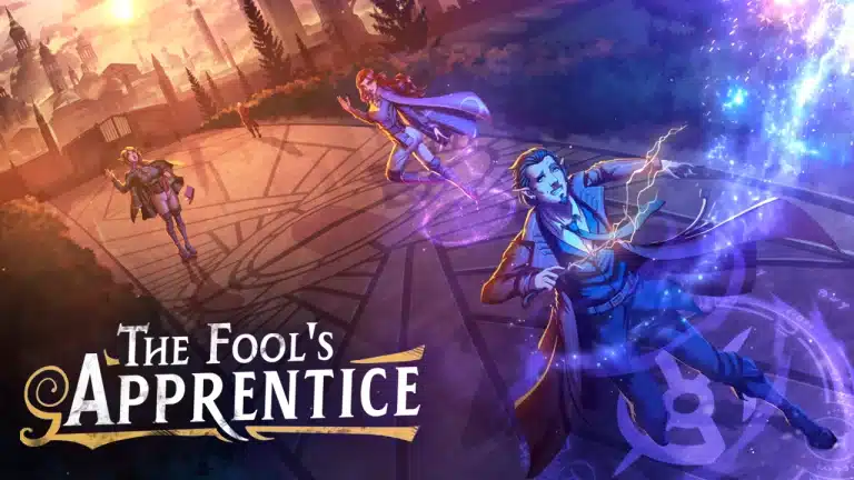 The fool's apprentice: gestisci la tua scuola di magia e stregoneria