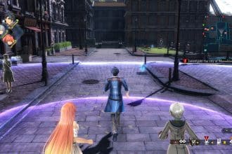 The Legend of Heroes: Trails through Daybreak II