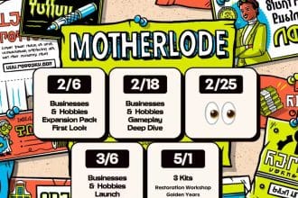 The Sims Motherlode season