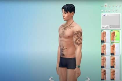 The sims 4