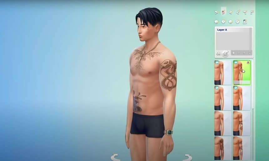 The Sims 4