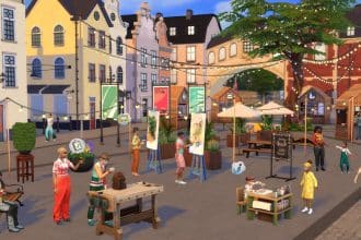 The sims 4 Businesses & Hobbies_3