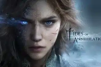 Tides of Annihilation