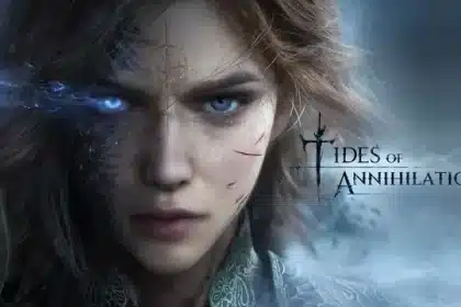 Tides of Annihilation