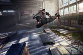 Tony Hawk Pro Skater