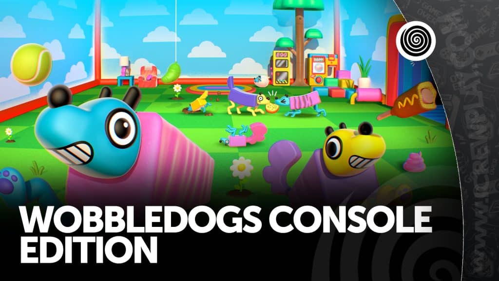 Wobbledogs console edition - recensione (nintendo switch)