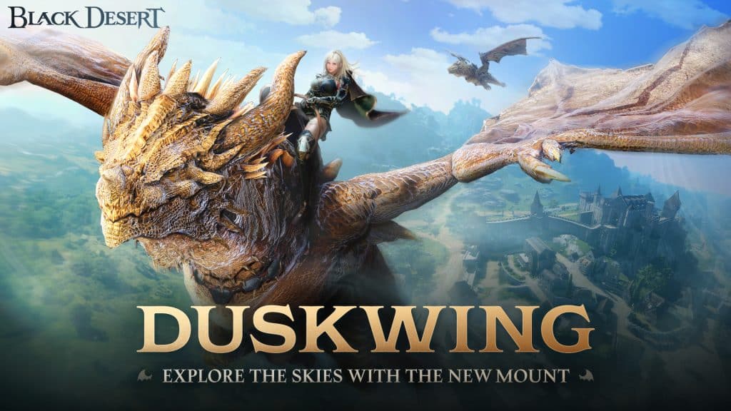 Black desert
