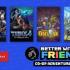 Humble bundle: nuovo bundle dedicato ai giochi co-op