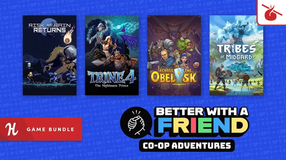 Humble bundle: nuovo bundle dedicato ai giochi co-op