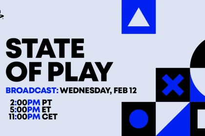 Annunciato State of Play per l' 11/02/2025