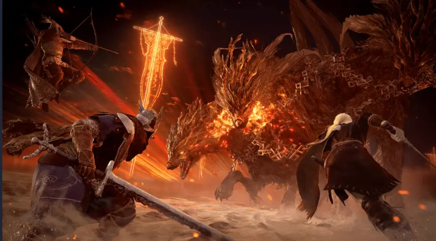 Elden Ring Nightreign