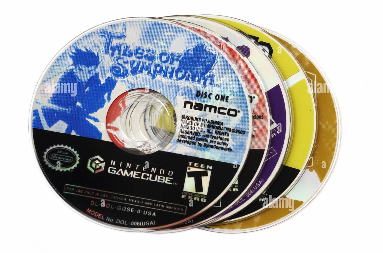 Top 5 migliori illustrazioni sui cd dei videogiochi Top 5 migliori illustrazioni sui cd dei videogiochi
