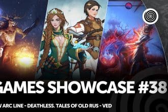 Games Showcase 38