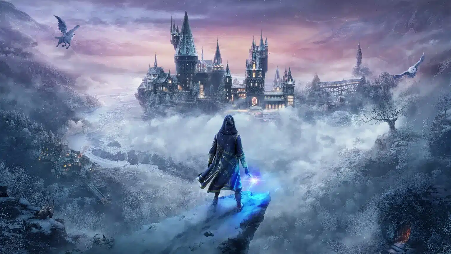 Hogwarts legacy apre alle mod su pc dal 31 gennaio Hogwarts legacy apre alle mod su pc dal 31 gennaio