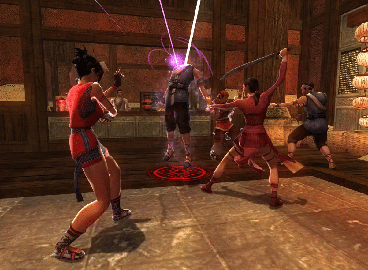 BioWare, l'ex fondatore parla dell'insuccesso di Jade Empire