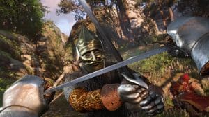 Kingdom Come Deliverance 2 combattimento con cumano