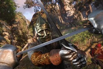 Kingdom Come Deliverance 2 combattimento con cumano