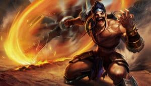 league of legends
