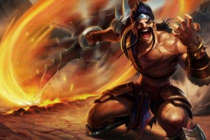 league of legends