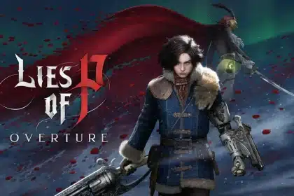Lies of P: Overture – Svelato il nuovo DLC in arrivo questa estate