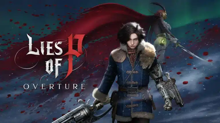 Lies of p: overture – svelato il nuovo dlc in arrivo questa estate
