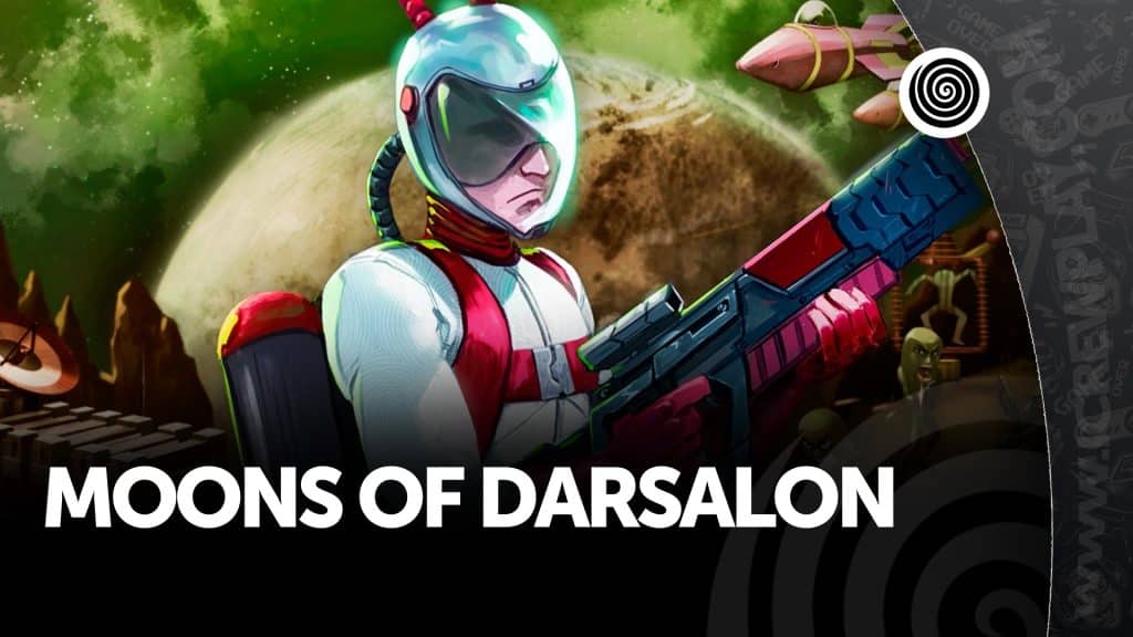 Moons of darsalon