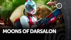 moons of Darsalon