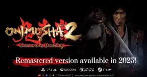 Onimusha 2: Samurai's Destiny Remastered annunciato al Capcom Spotlight