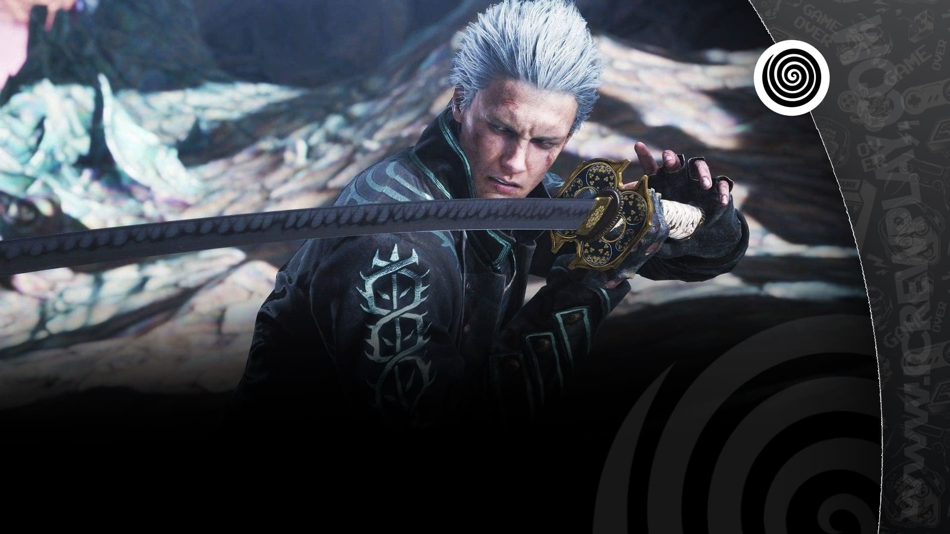 Vergil - playerone #110 Vergil – playerone #110