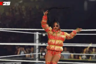 wwe 2k25