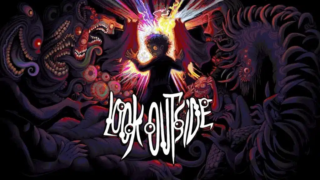 Look outside