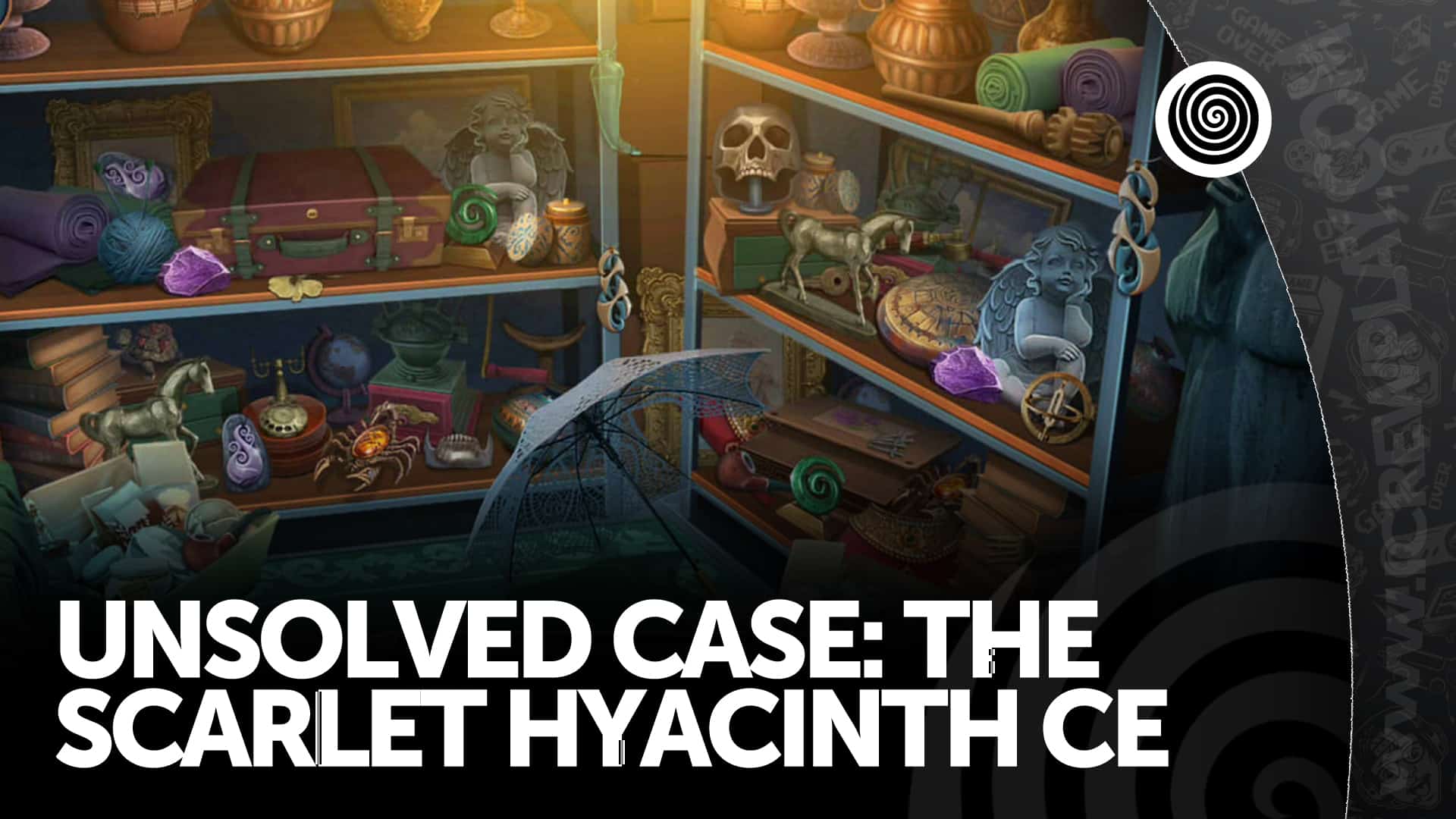 Unsolved case: the scarlet hyacinth collector’s edition – recensione (nintendo switch)
