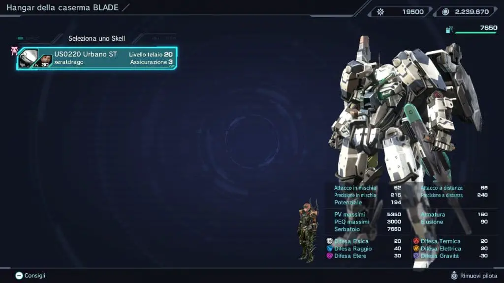 Analisi di Xenoblade Chronicles X Definitive Edition Analisi di Xenoblade Chronicles X Definitive Edition