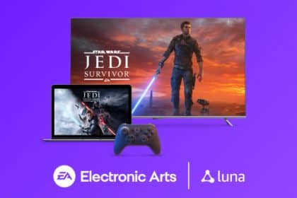 Amazon Luna Electronic Arts