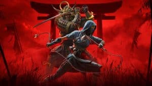 Assassin's Creed Shadows copertina